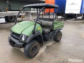 2013 Kawasaki Mule 610 - picture2' - Click to enlarge