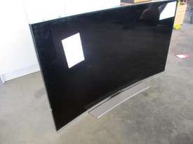 Samsung 65 Inch Curved TV - picture0' - Click to enlarge