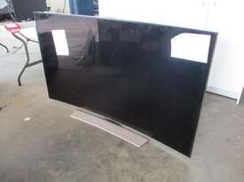 Samsung 65 Inch Curved TV - picture0' - Click to enlarge