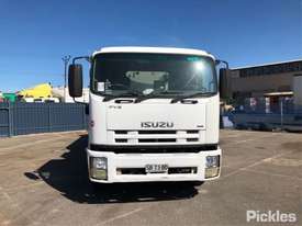 2008 Isuzu FVZ 1400 Auto - picture1' - Click to enlarge