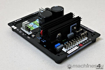 MACFARLANE - MAXiAVR R450 for Leroy Somer