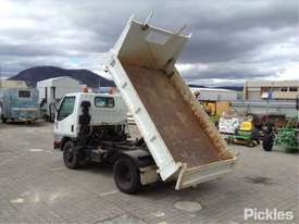 1996 Mitsubishi Canter 500/600 - picture1' - Click to enlarge