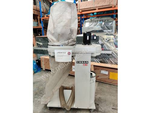 Made In Germany Cyclone Dust Extractor with Metal Separation