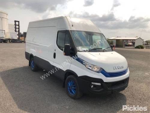 2018 Iveco Daily 35S17