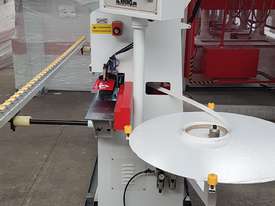 RHINO R4000S COMPACT EDGE BANDER USED *AVAILABLE NOW* - picture2' - Click to enlarge