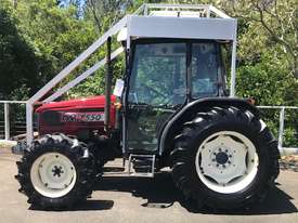 TYM T550 4WD Air Cab Tractor - picture0' - Click to enlarge