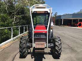 TYM T550 4WD Air Cab Tractor - picture2' - Click to enlarge