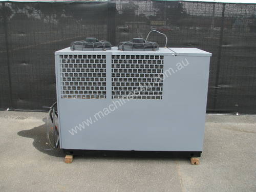 Industrial Water Liquid Cooler Chiller 35kW - MTA TAE 121