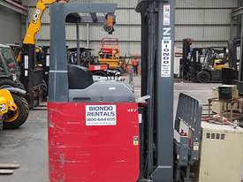 Used Nichiyu Reach Truck - picture0' - Click to enlarge