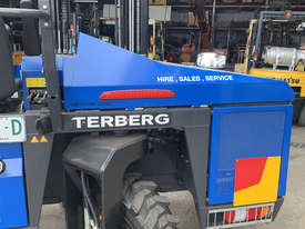Terberg Kinglifter Forklift For Sale! - picture2' - Click to enlarge
