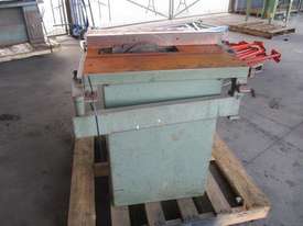 SCM SL12B Sliding Table Saw - picture0' - Click to enlarge