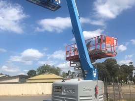 Straight Boom lift - picture0' - Click to enlarge