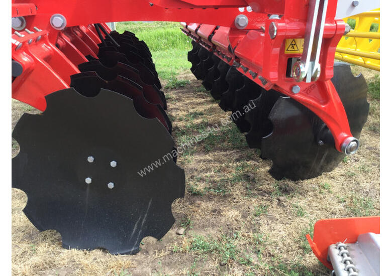New 2020 pottinger Pottinger Terradisc 3000 Offset Discs Tillage Equip