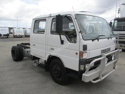 Mazda T4000