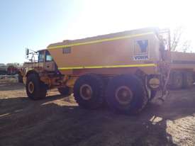 Volvo A40E Articulated Water Truck - picture0' - Click to enlarge