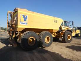 Volvo A40E Articulated Water Truck - picture2' - Click to enlarge