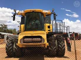 New Holland CR9070 No Front in WA - picture0' - Click to enlarge