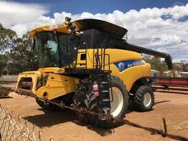 New Holland CR9070 No Front in WA - picture1' - Click to enlarge