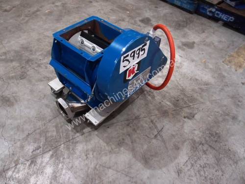 Rotary Valve (Drop Through), IN/200mm L x 200mm W