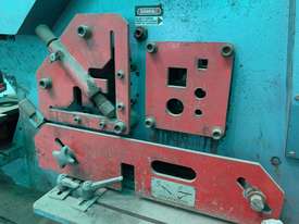 KINGSLAND PUNCH & SHEAR - IRONWORKER - picture1' - Click to enlarge