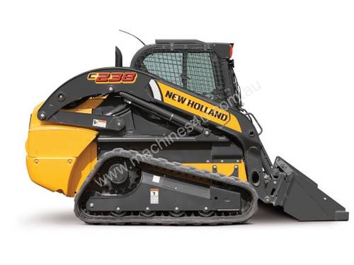 New Holland C238 Compact Track Loader