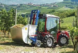 Antonio Carraro 4WD 50hp Tractor: Compact & Reversible! Model - TRX5800