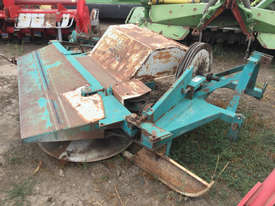 LASER 210 Mower Conditioner Hay/Forage Equip - picture0' - Click to enlarge