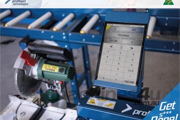 ProfiStop Lazer Saw Measuring Stop, 3m (Basic Software)