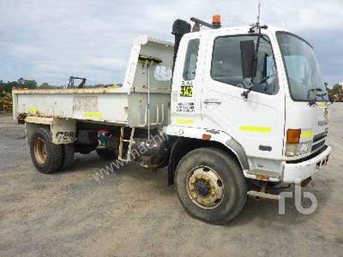 MITSUBISHI FUSO Tipper Truck (S/A)