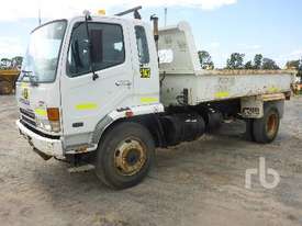 MITSUBISHI FUSO Tipper Truck (S/A) - picture0' - Click to enlarge