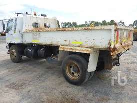 MITSUBISHI FUSO Tipper Truck (S/A) - picture1' - Click to enlarge