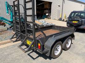 Titan Box Plant trailer for sale  - picture0' - Click to enlarge