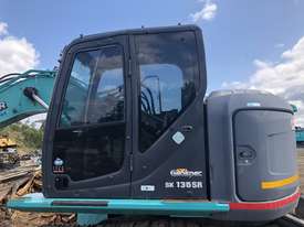 Kobelco SK135SR-2 Slew Motor and Reduction - picture0' - Click to enlarge