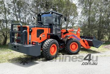   2024 THIRD GENERATION Hercules H1050-2 Wheeled Loader - 10.5 Tonne -2024 DELIVERY NOW IN STOCK!