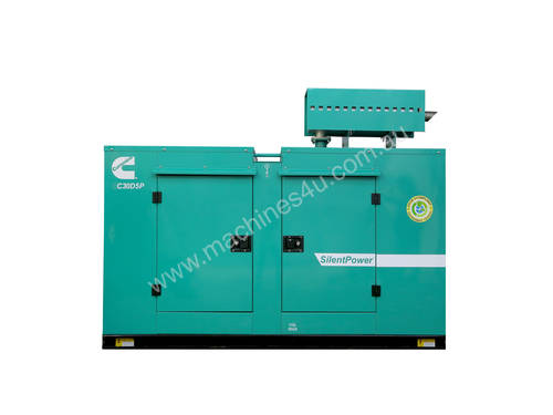 30 KVA GENERATOR