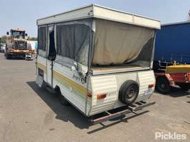 1980 Jayco Swan Camper Pop Top - picture2' - Click to enlarge