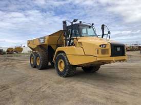 Caterpillar 730C2 Articulated dump truck  - picture1' - Click to enlarge