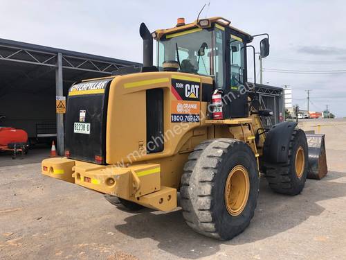 Used 2008 CAT 930H Wheel Loader For Sale, 8338.00 hrs - Newcastle, NSW
