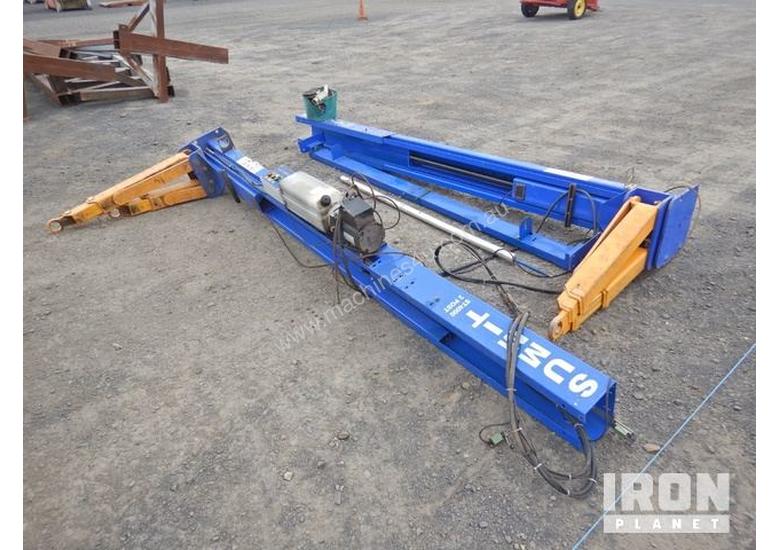 Used summit Summit ST4000 2 Post Electric Car Hoist Hoists in