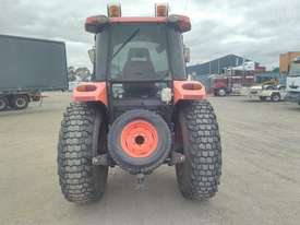 Kubota M7040 2WD - picture2' - Click to enlarge