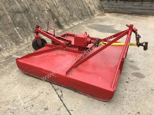 McLeod 6ft  Slasher Hay/Forage Equip