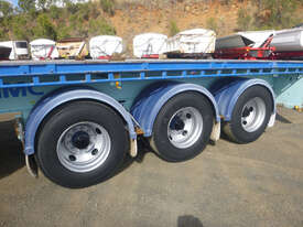 CIMC Semi Flat top Trailer - picture0' - Click to enlarge