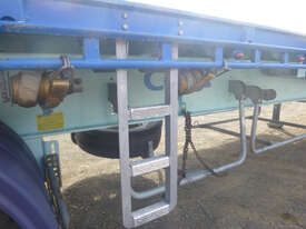 CIMC Semi Flat top Trailer - picture2' - Click to enlarge
