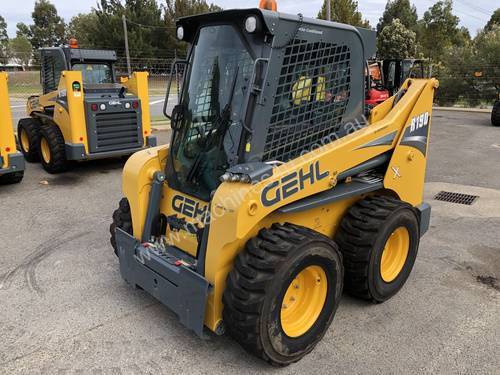 Gehl R190 - Skid Steer with A/C - hand/foot controls - Perth WA