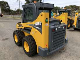 Gehl R190 - Skid Steer with A/C - hand/foot controls - Perth WA - picture0' - Click to enlarge