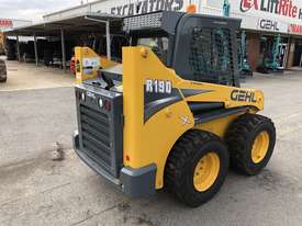 Gehl R190 - Skid Steer with A/C - hand/foot controls - Perth WA - picture1' - Click to enlarge