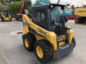 Gehl R190 - Skid Steer with A/C - hand/foot controls - Perth WA - picture2' - Click to enlarge