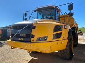 2011 Volvo A40F Articulated Dump Truck - picture0' - Click to enlarge