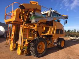 Used Gregorie G140 SW series 2 Harvester - picture2' - Click to enlarge