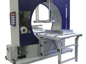ROBOPAC Compact Orbital Wrapper x 2 - picture1' - Click to enlarge
